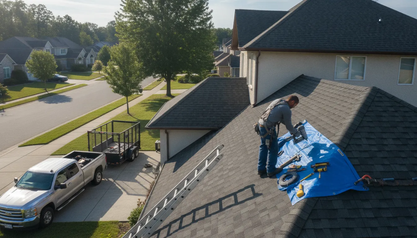 Trusted Siding Installation & Replacement for State Center Homes & Businesses